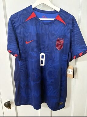 Julie Ertz USWNT Nike jersey